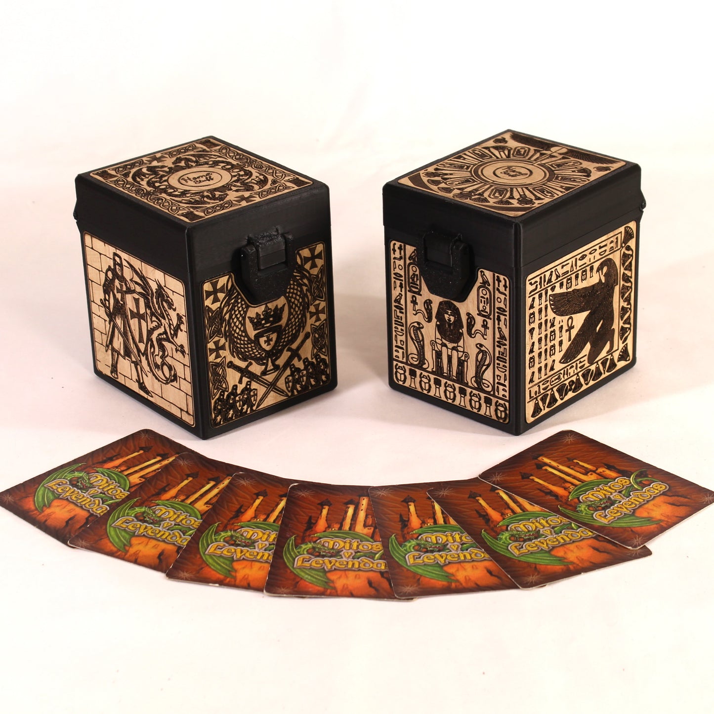 Pack: 2 Fortaleza 100