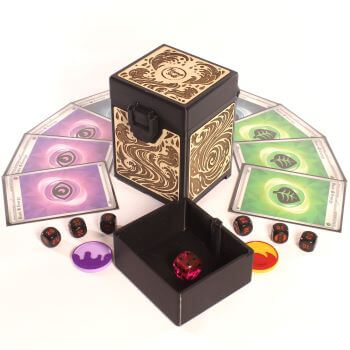 Deckbox para 60 Cartas