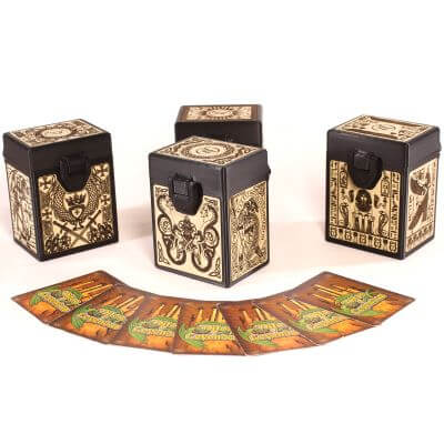 Deckbox para 50 Cartas