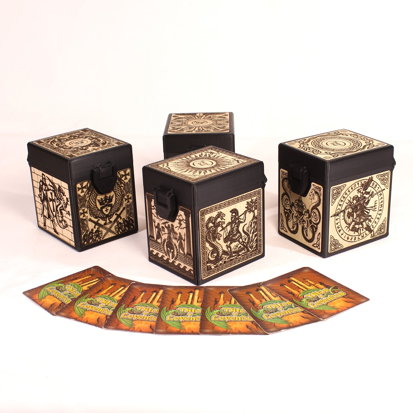 DeckBox Fortaleza - 100