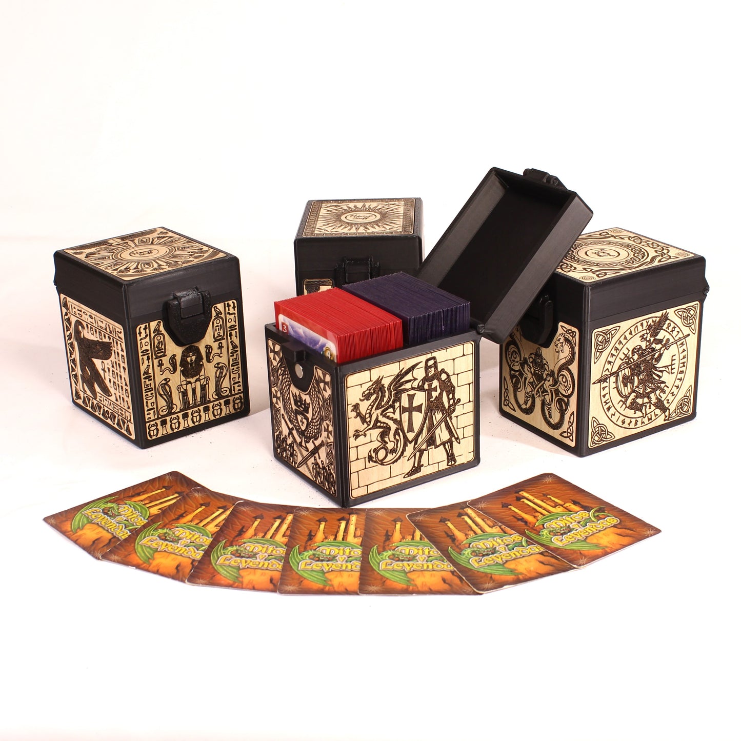 DeckBox Fortaleza - 100