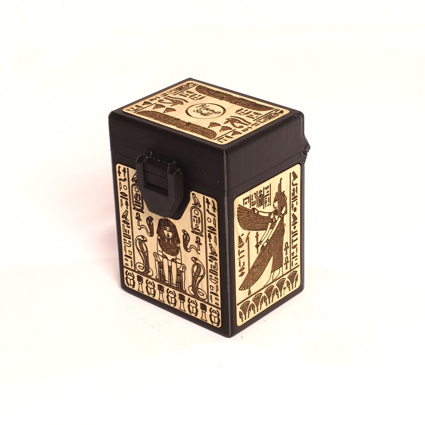Pack 2 Deckbox Fortaleza-50