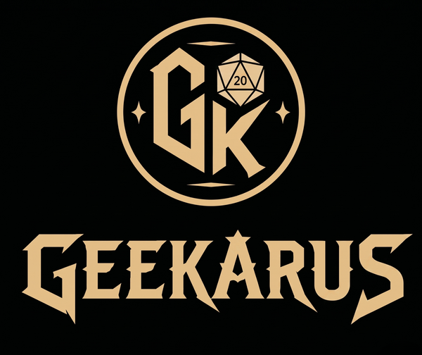 Geekarus