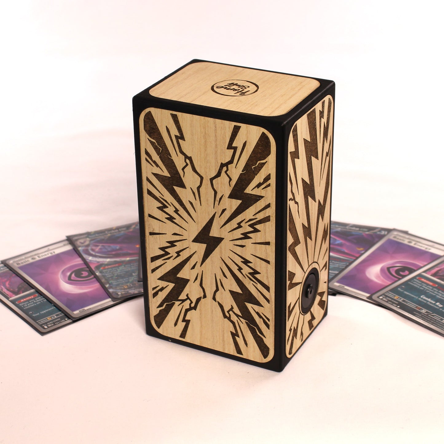 Batión-60 | Deck box para cartas y dados