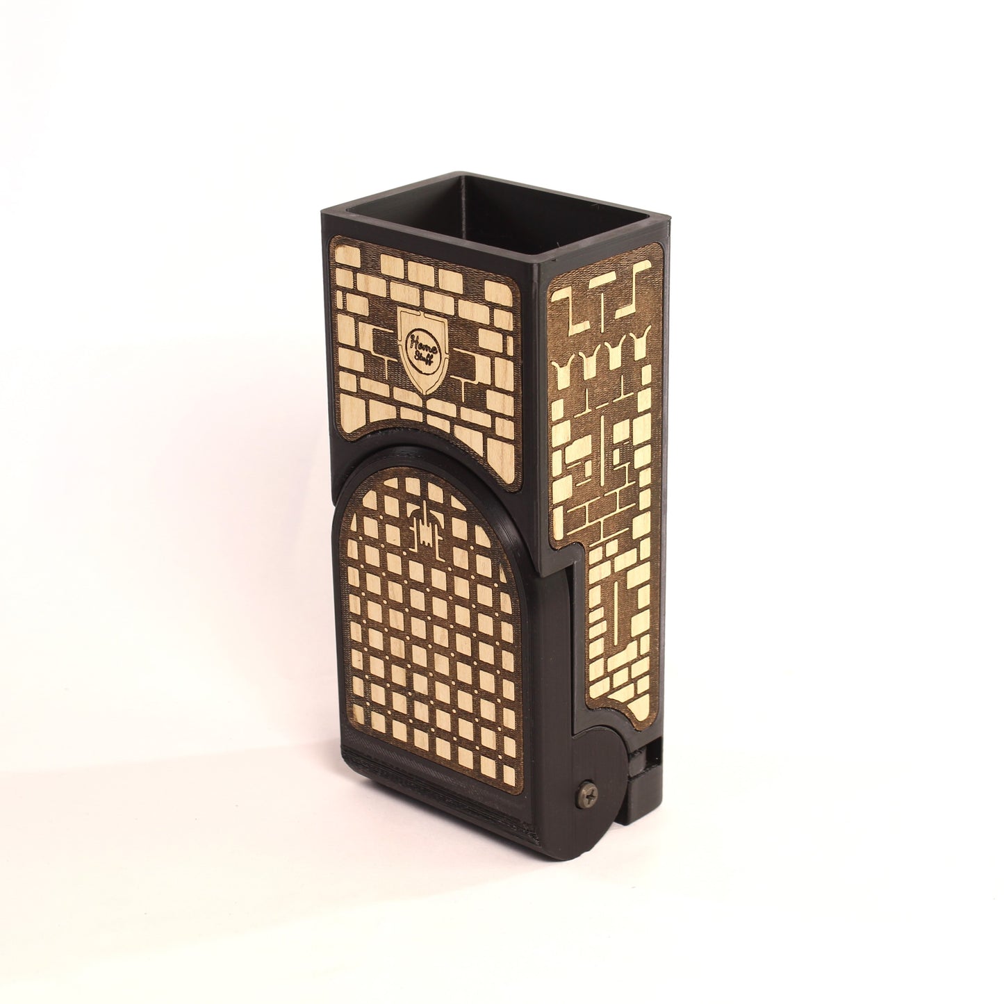 Rampa de dados| Torre Medieval