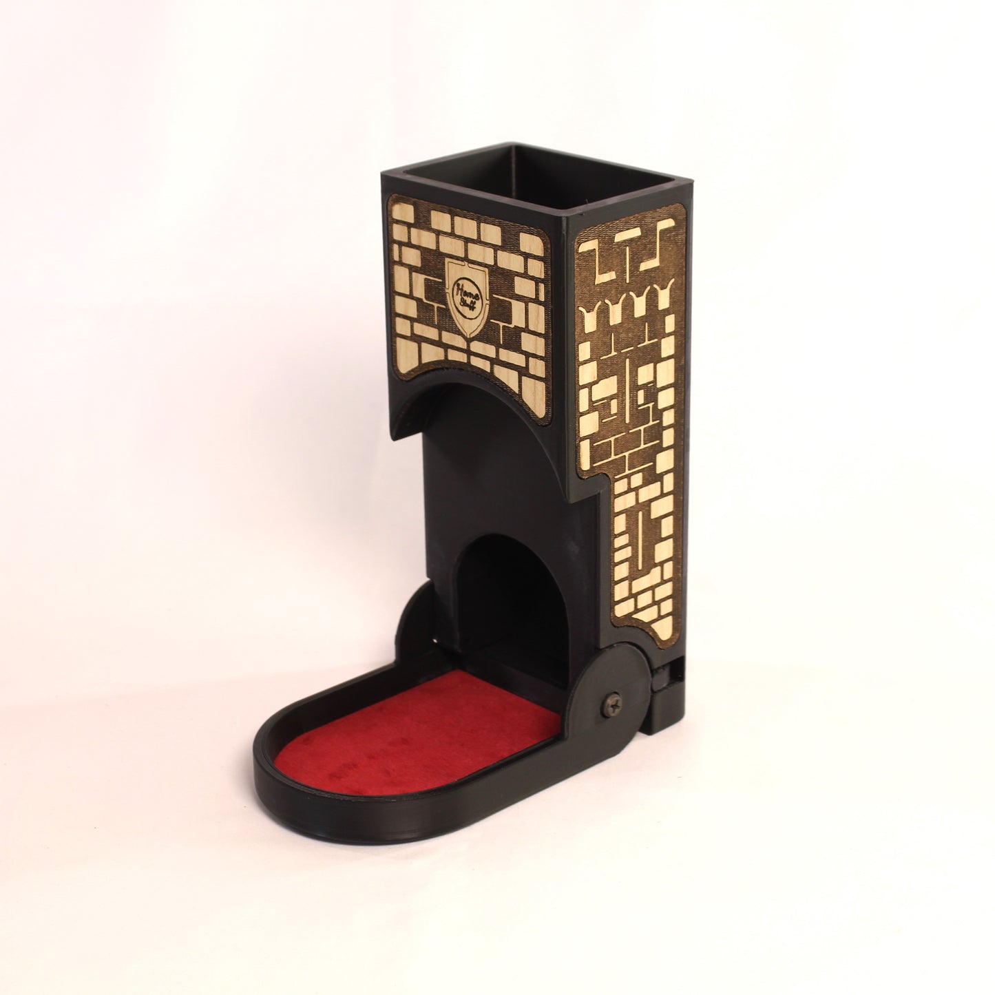Rampa de dados| Torre Medieval