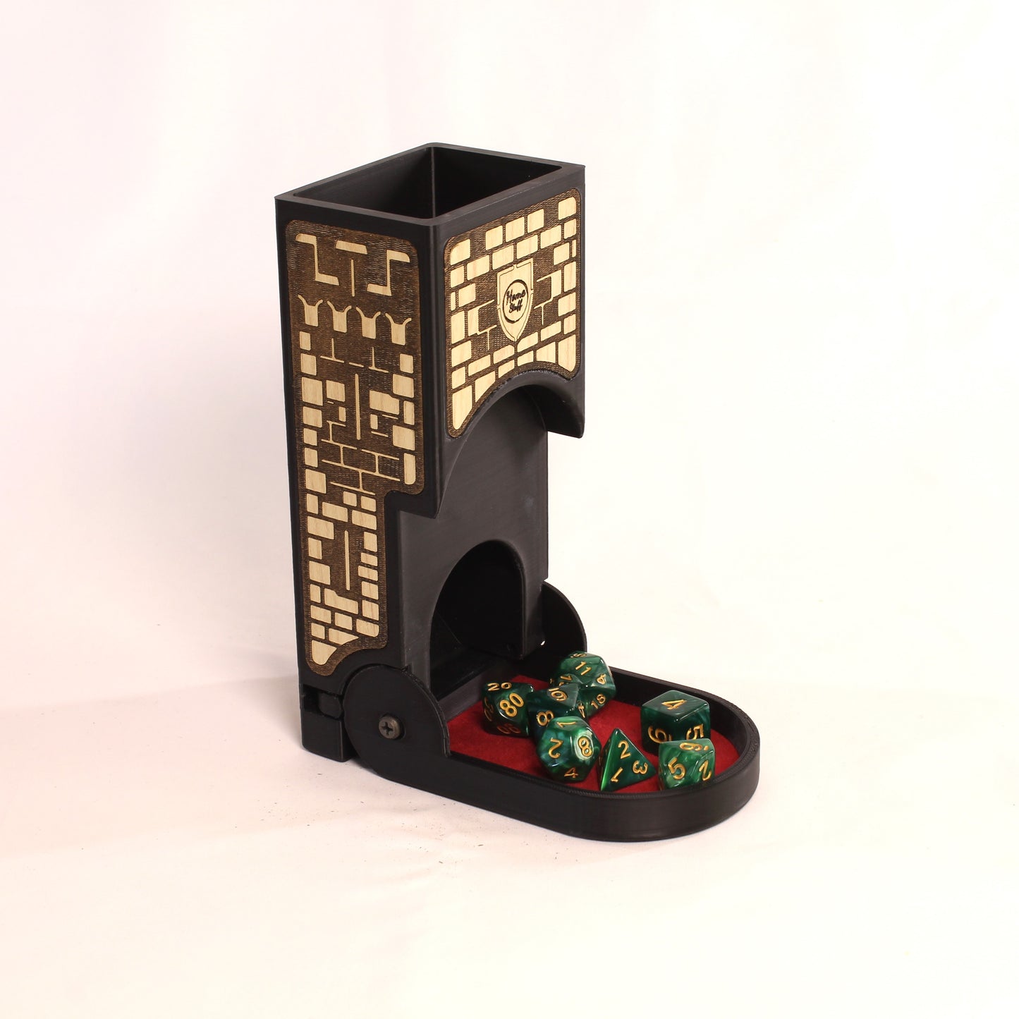 Rampa de dados| Torre Medieval