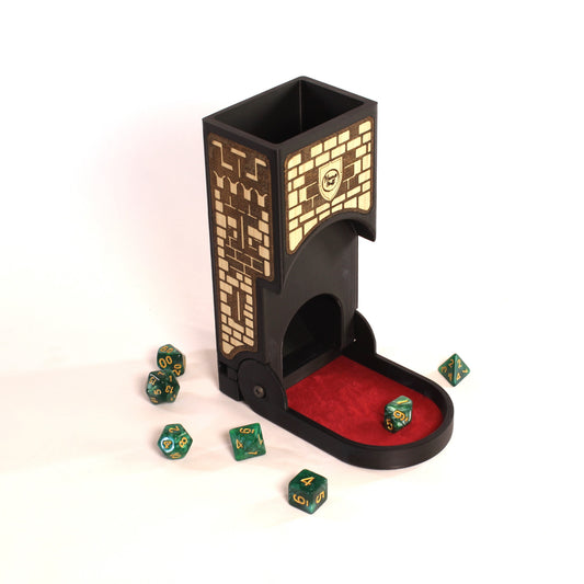 Rampa de dados| Torre Medieval