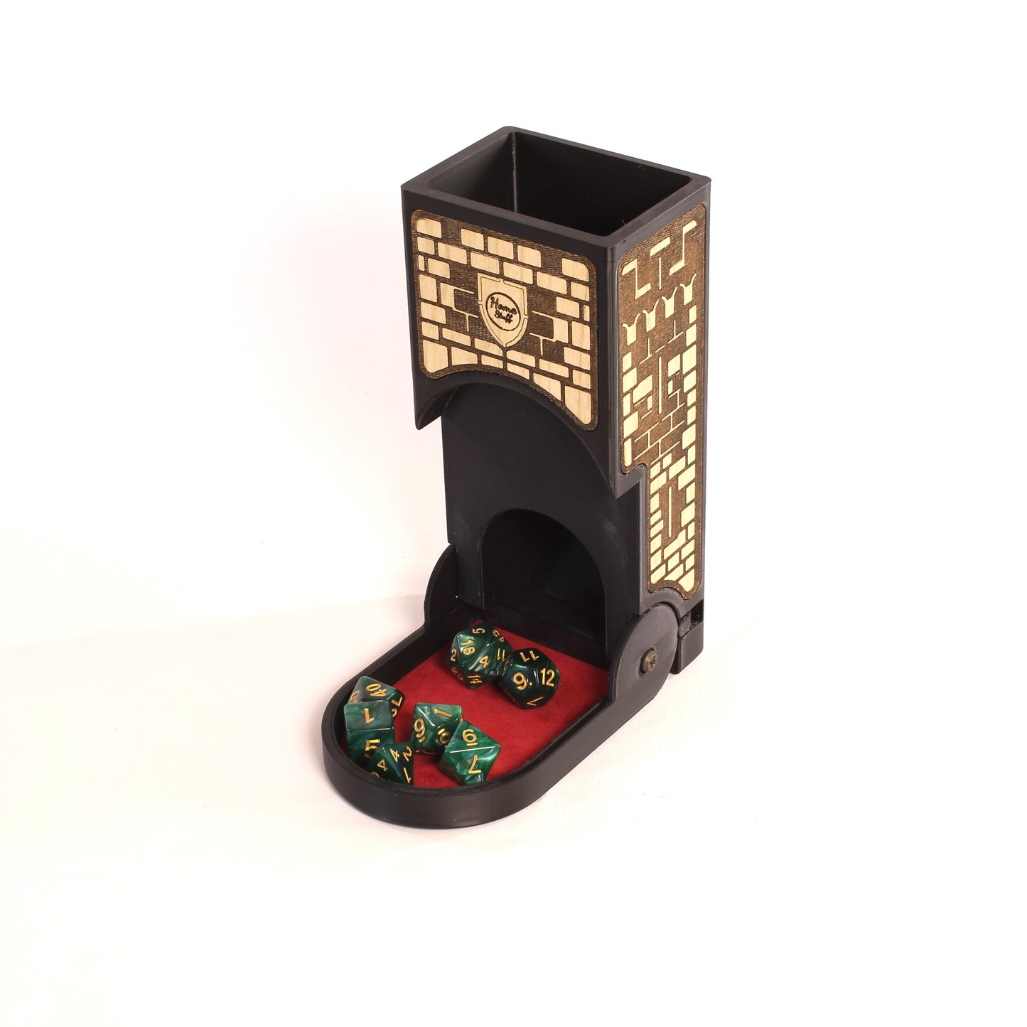 Rampa de dados| Torre Medieval