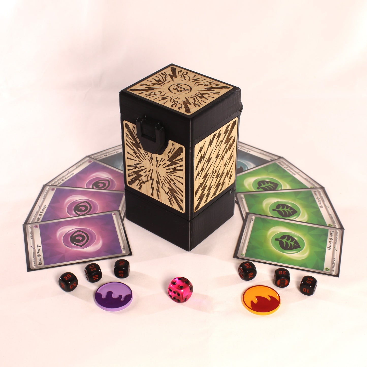 Deckbox Maestro-60