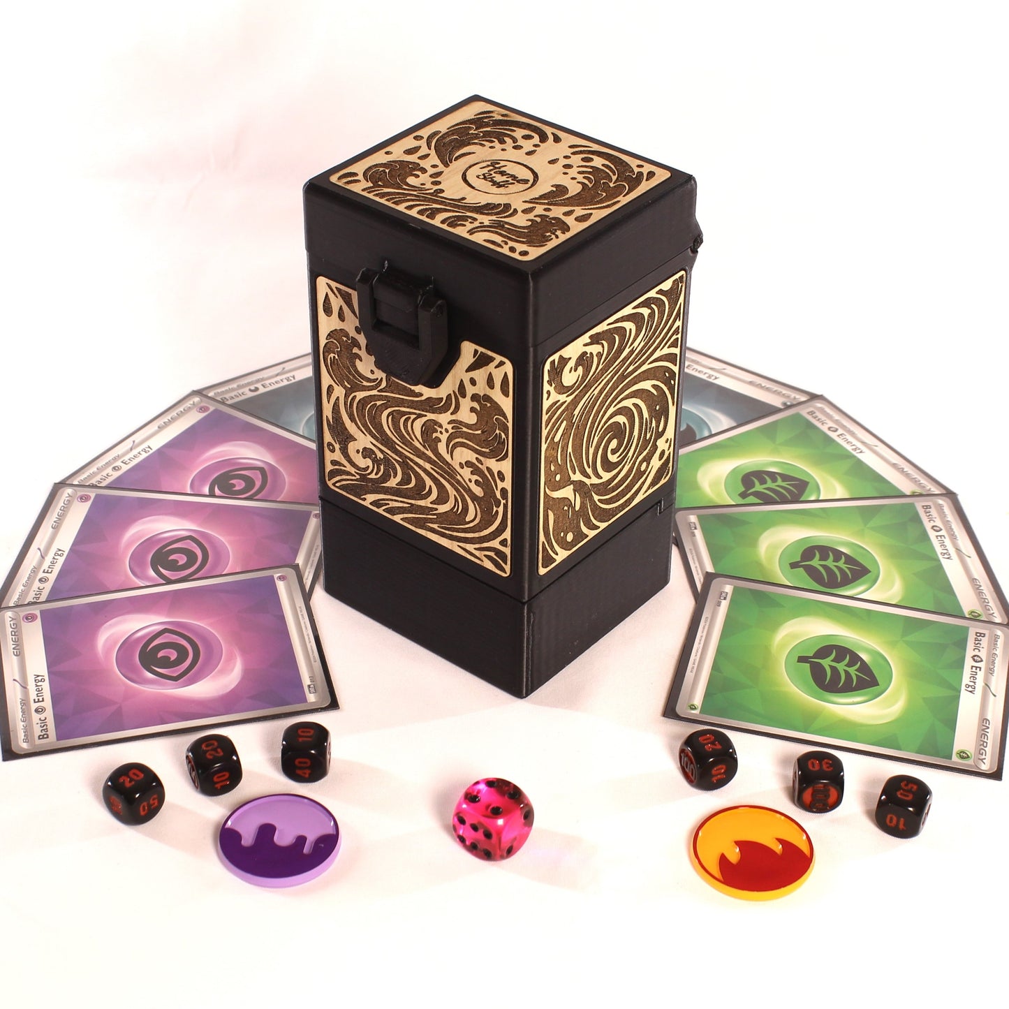 Deckbox Maestro-60
