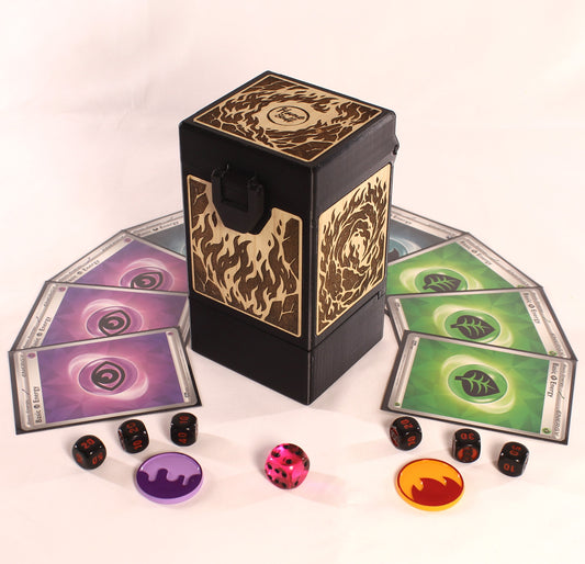 Deckbox Maestro-60