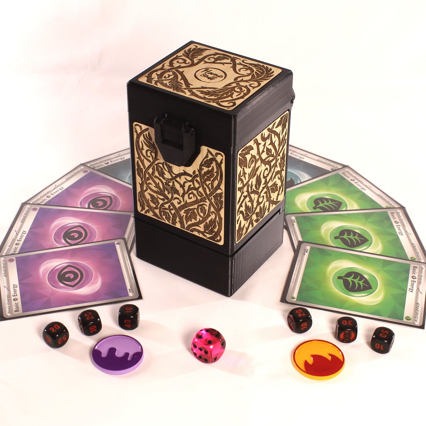 Deckbox Maestro-60