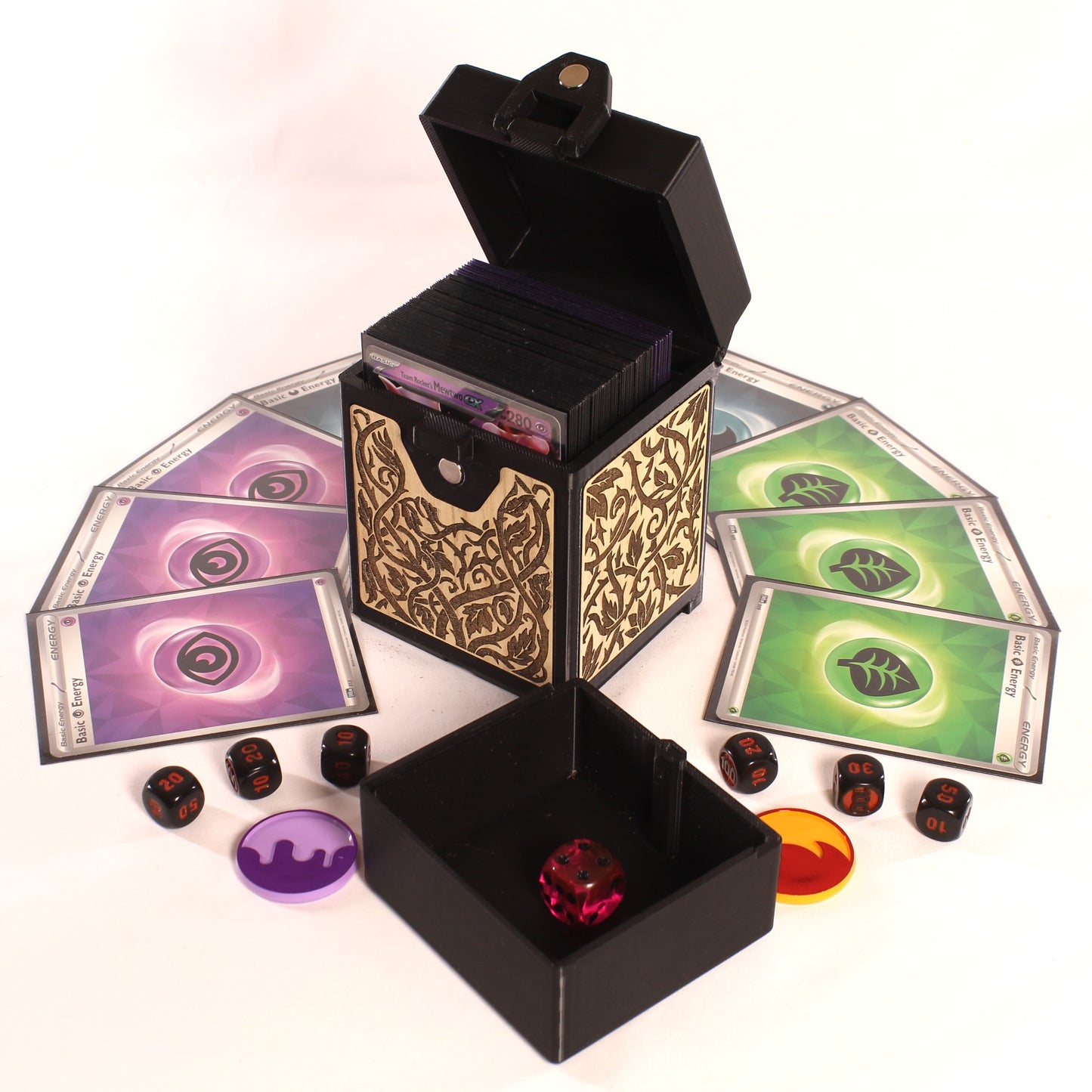 Deckbox Maestro-60