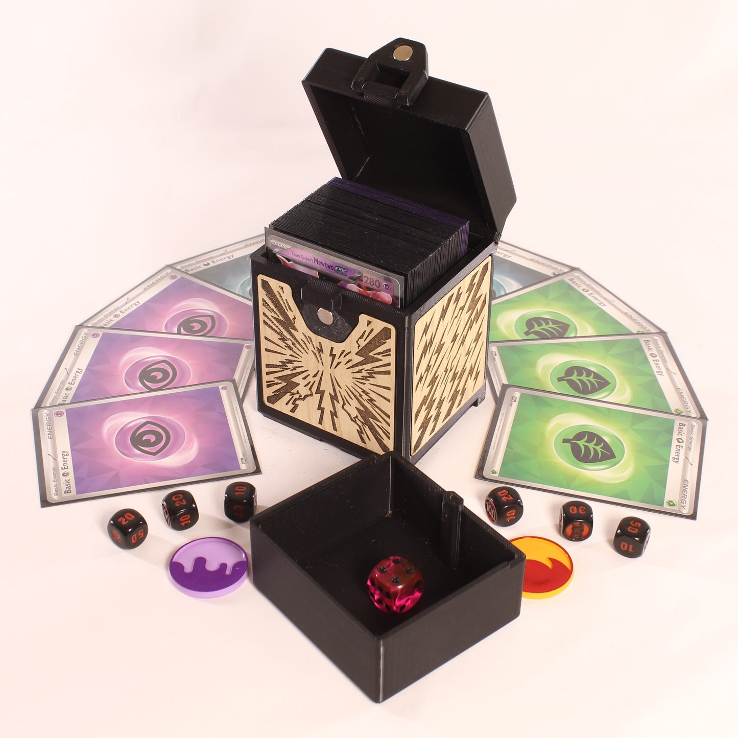 Deckbox Maestro-60