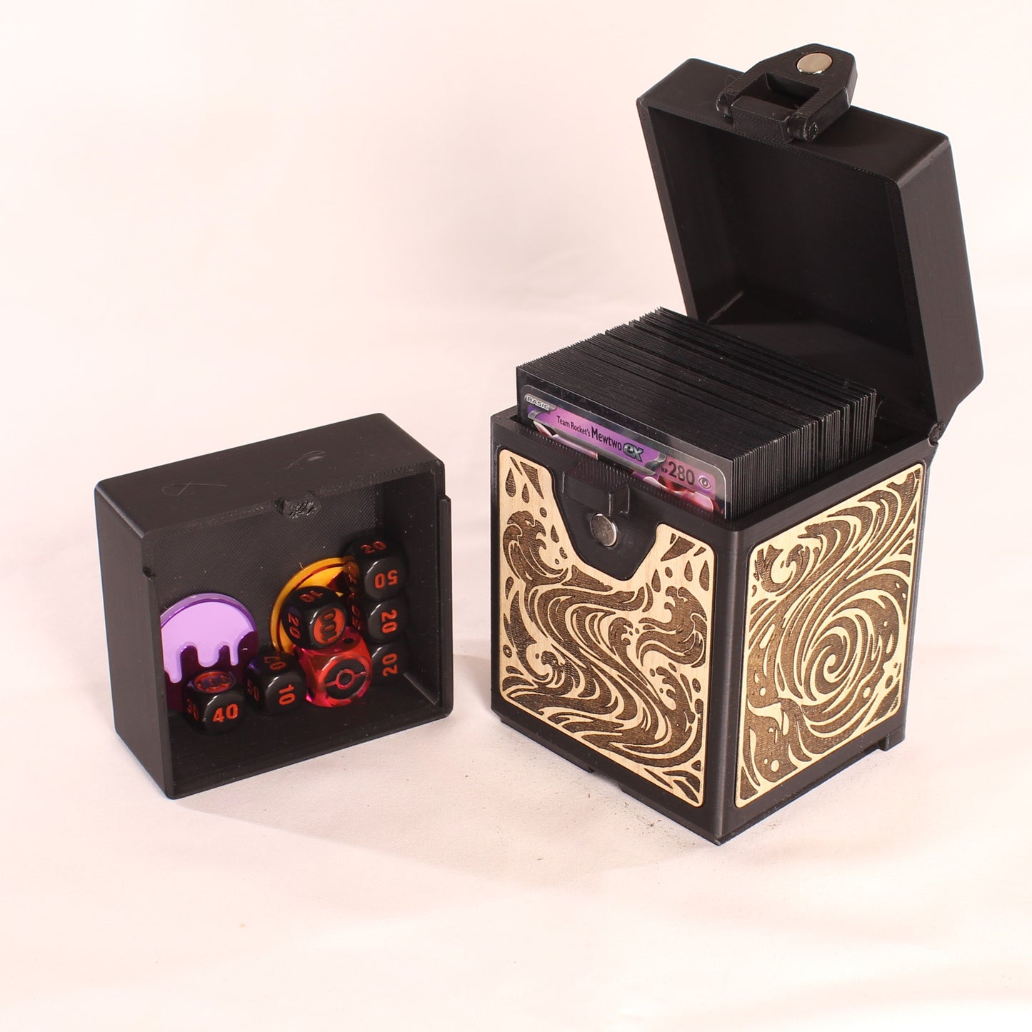 Deckbox Maestro-60