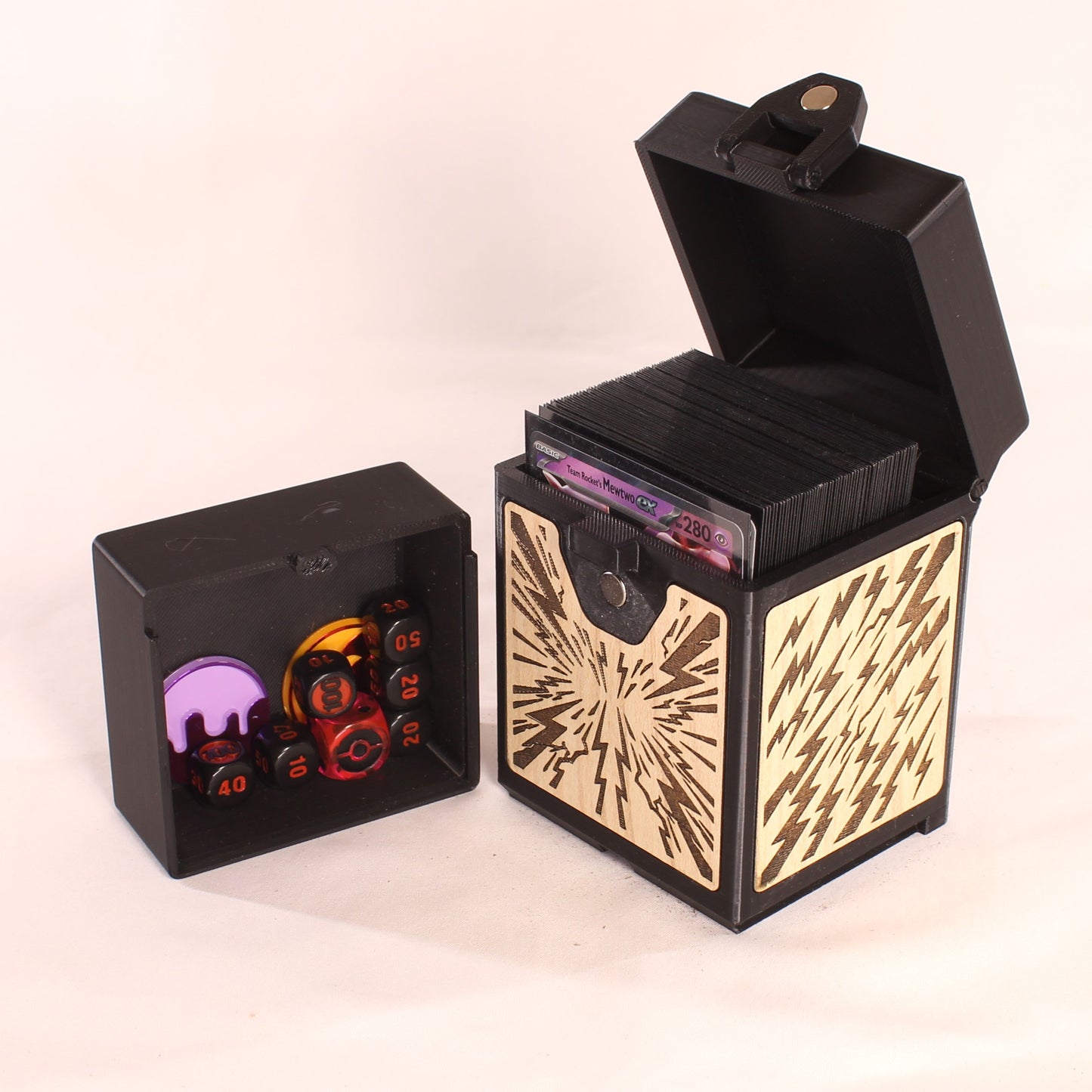 Deckbox Maestro-60