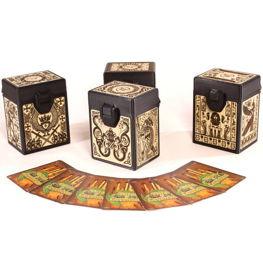 DeckBox Fortaleza - 50