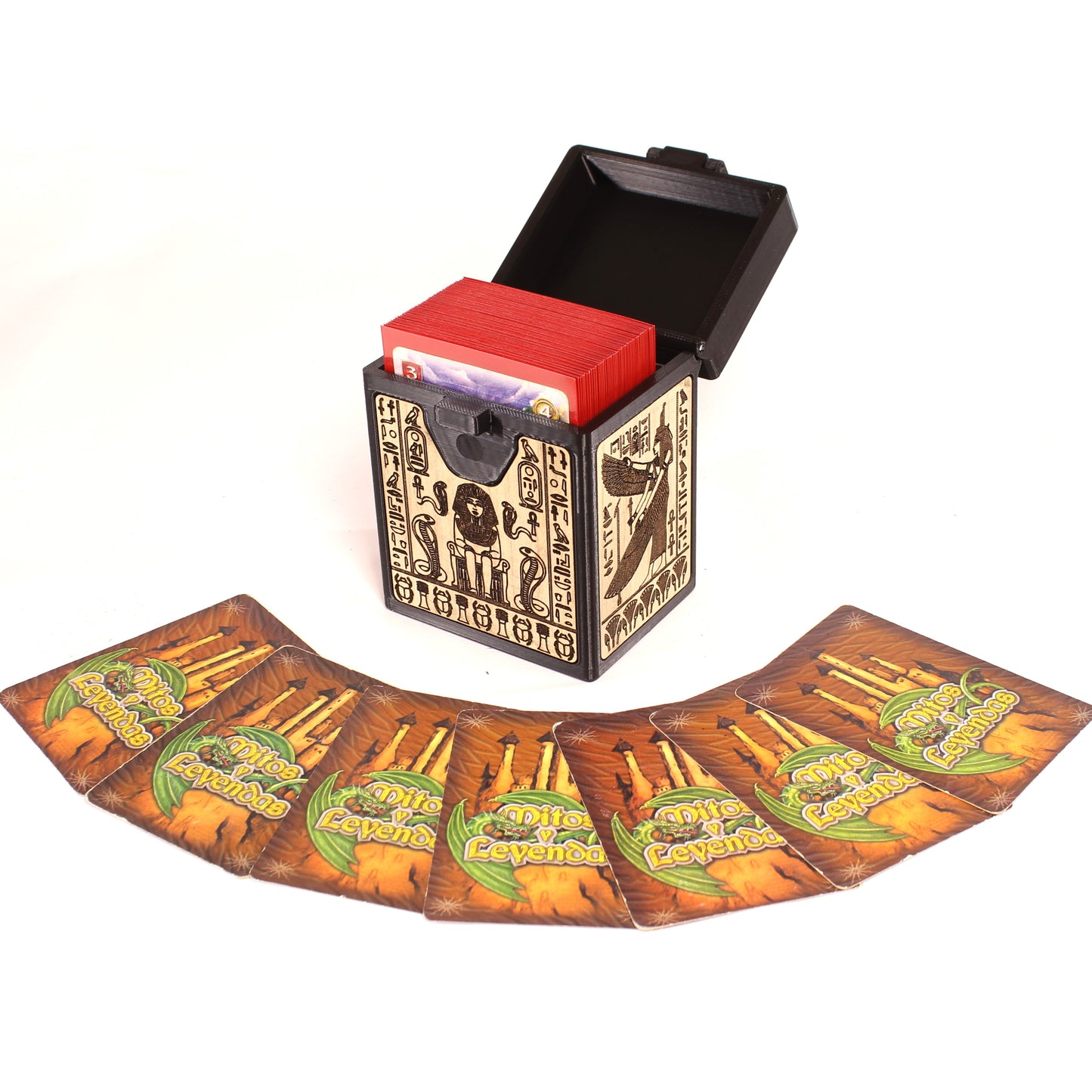 DeckBox Fortaleza - 50