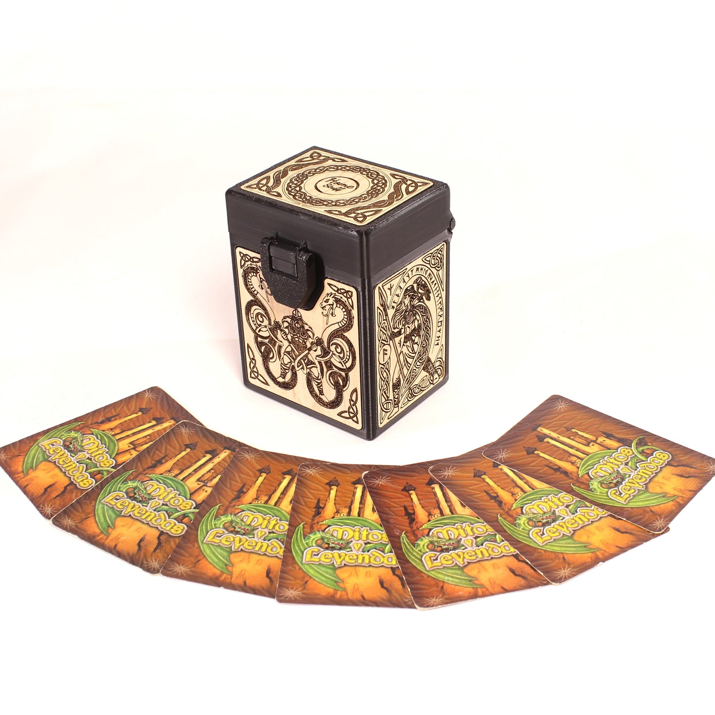 DeckBox Fortaleza - 50