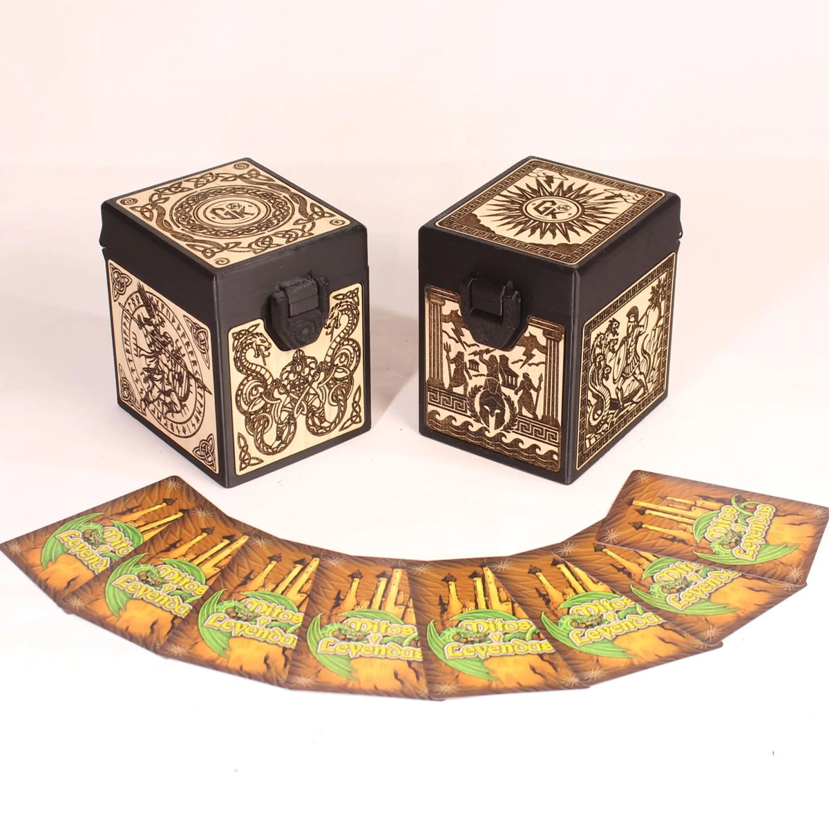 Pack: 2 Fortaleza 100 Gen 2
