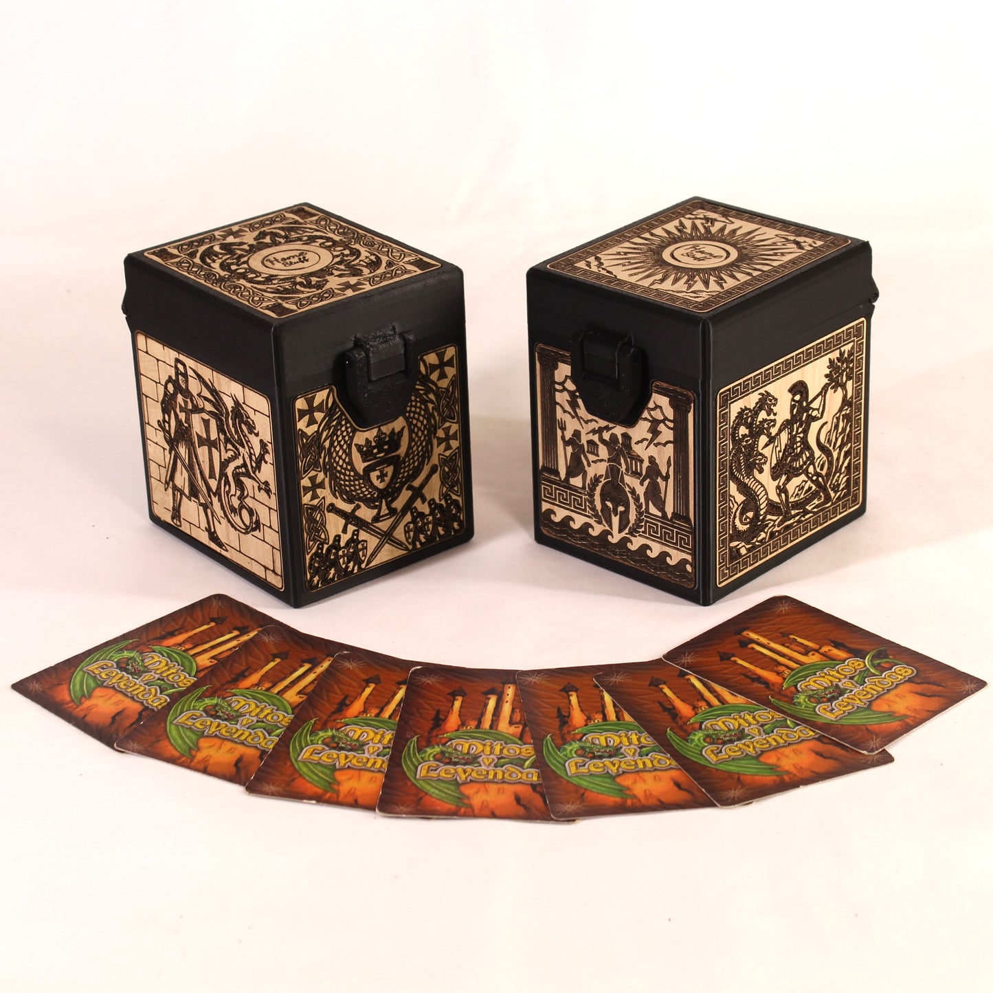 Pack: 2 Fortaleza 100